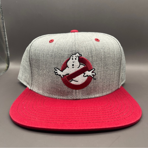 Ghostbusters Other - Ghostbusters SnapBack Hat H3